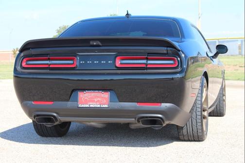 2023 Dodge Challenger SRT Hellcat