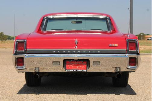 1967 Oldsmobile 442 Hardtop