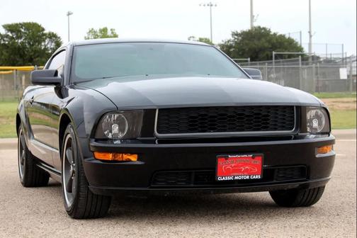 2009 Ford Mustang GT Premium