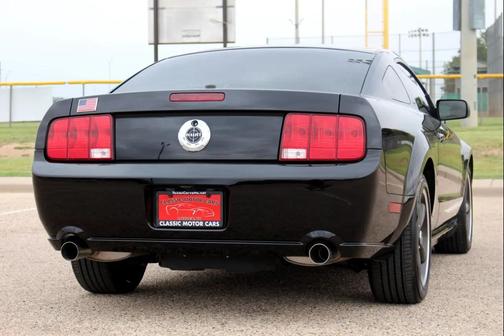 2009 Ford Mustang GT Premium
