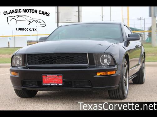 2009 Ford Mustang GT Premium