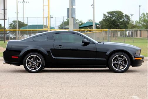 2009 Ford Mustang GT Premium