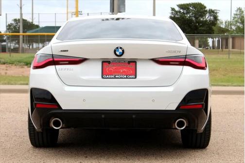 2025 BMW 430 Gran Coupe i xDrive