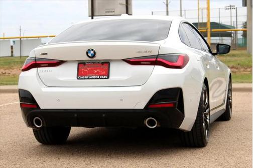 2025 BMW 430 Gran Coupe i xDrive