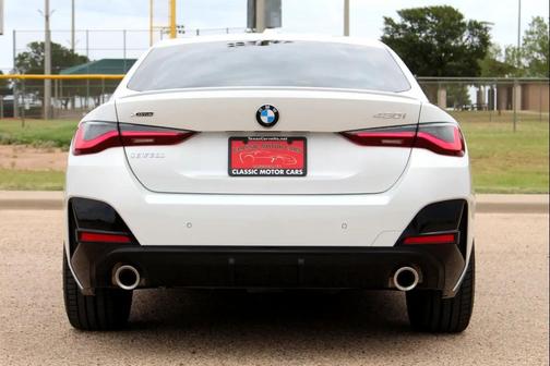 2025 BMW 430 Gran Coupe i xDrive