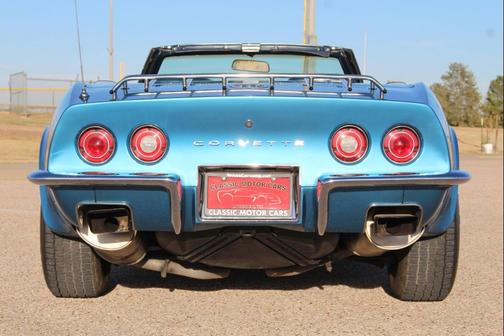 1973 Chevrolet Corvette Base