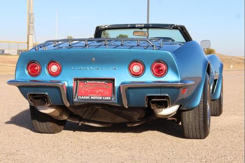 1973 Chevrolet Corvette Base