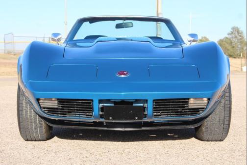 1973 Chevrolet Corvette Base