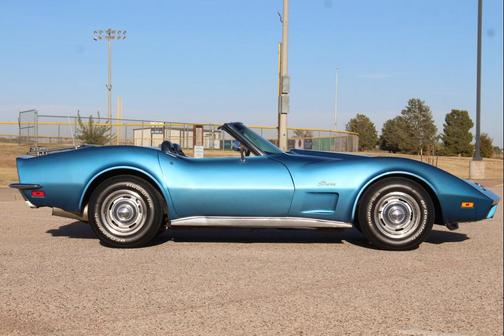 1973 Chevrolet Corvette Base