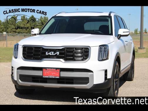 2023 Kia Telluride S