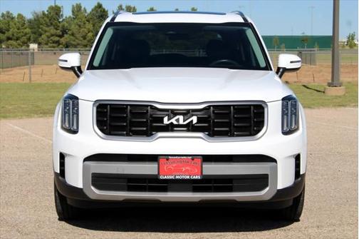 2023 Kia Telluride S
