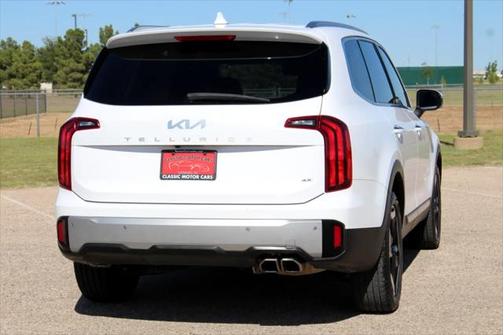 2023 Kia Telluride S
