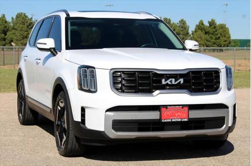 2023 Kia Telluride S