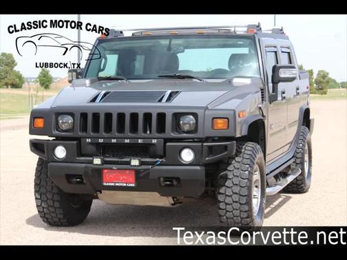 2008 Hummer H2 SUT