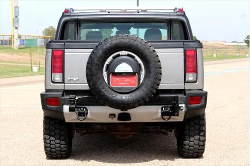 2008 Hummer H2 SUT