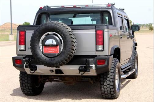 2008 Hummer H2 SUT