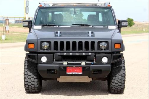 2008 Hummer H2 SUT