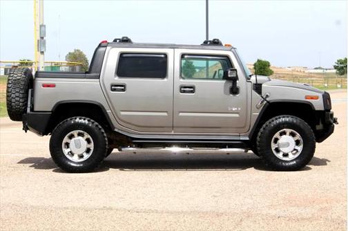 2008 Hummer H2 SUT