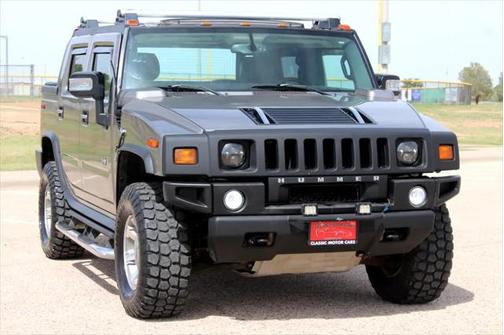 2008 Hummer H2 SUT
