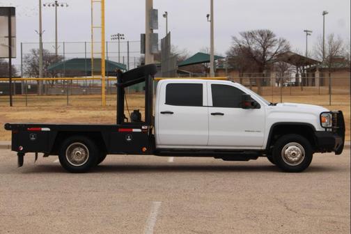 2018 GMC Sierra 3500 Base