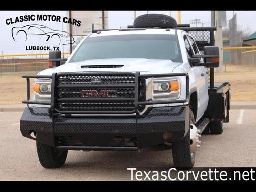 2018 GMC Sierra 3500 Base