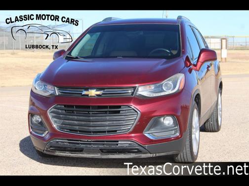2017 Chevrolet Trax Premier