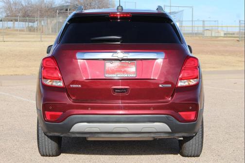 2017 Chevrolet Trax Premier