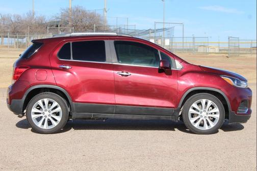 2017 Chevrolet Trax Premier