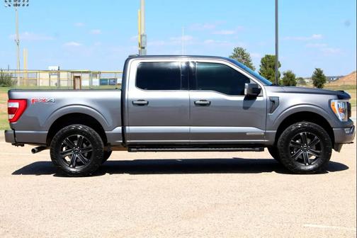2022 Ford F-150 Lariat