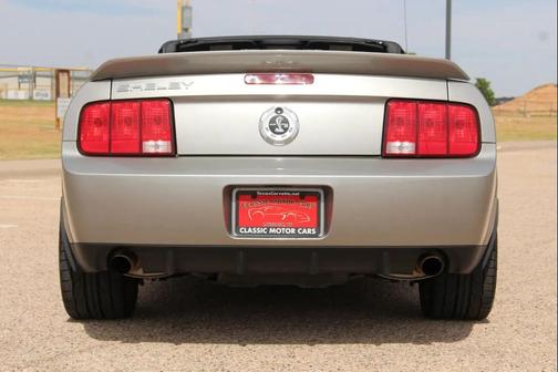 2008 Ford Shelby GT500 Base