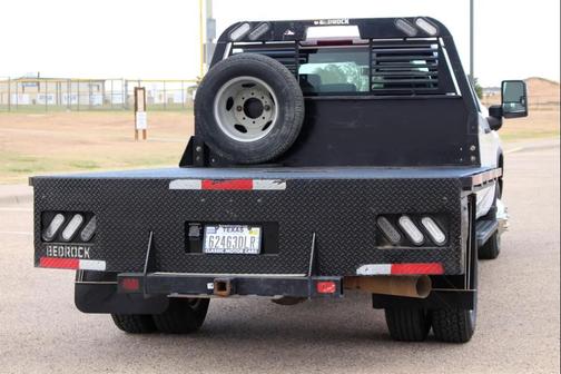 Summit White 2023 Chevrolet Silverado 3500 WT
