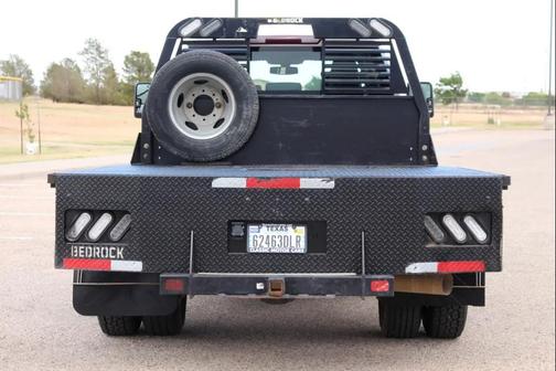 Summit White 2023 Chevrolet Silverado 3500 WT
