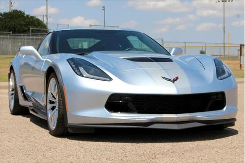 2017 Chevrolet Corvette Z06