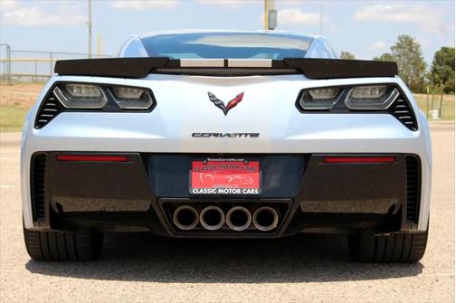 2017 Chevrolet Corvette Z06