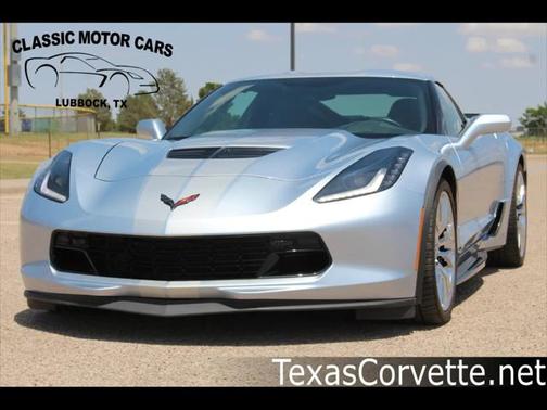 2017 Chevrolet Corvette Z06