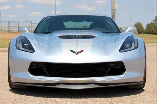 2017 Chevrolet Corvette Z06
