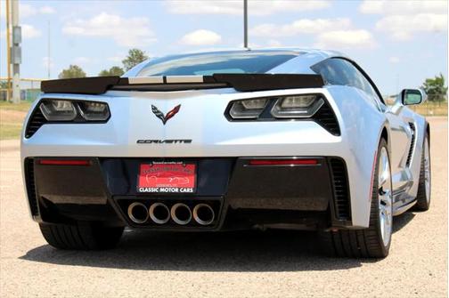 2017 Chevrolet Corvette Z06