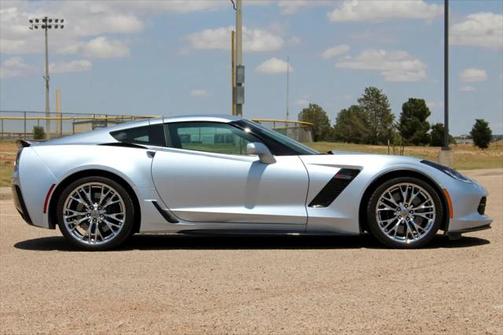 2017 Chevrolet Corvette Z06