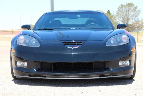Black 2013 Chevrolet Corvette Grand Sport