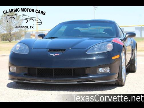Black 2013 Chevrolet Corvette Grand Sport