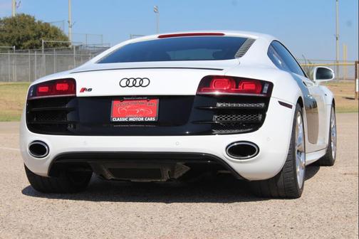 2012 Audi R8 5.2 quattro