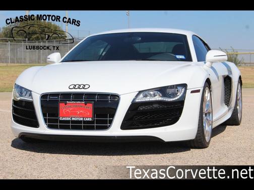 2012 Audi R8 5.2 quattro