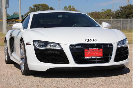 2012 Audi R8 5.2 quattro