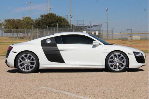 2012 Audi R8 5.2 quattro