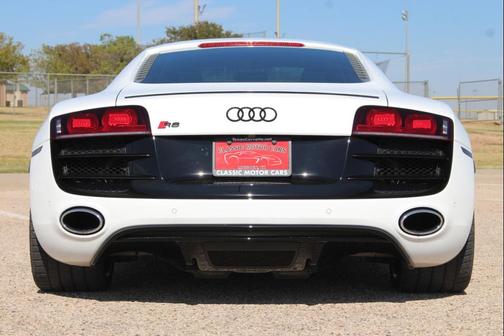 2012 Audi R8 5.2 quattro