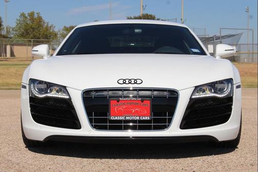 2012 Audi R8 5.2 quattro