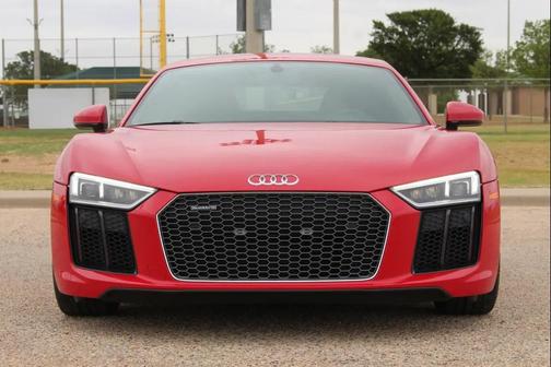 2017 Audi R8 5.2 V10