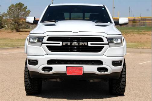 2022 RAM 1500 Laramie