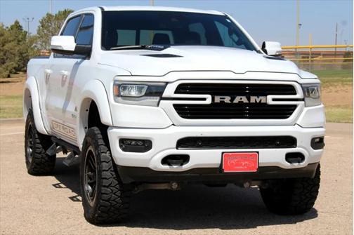 2022 RAM 1500 Laramie