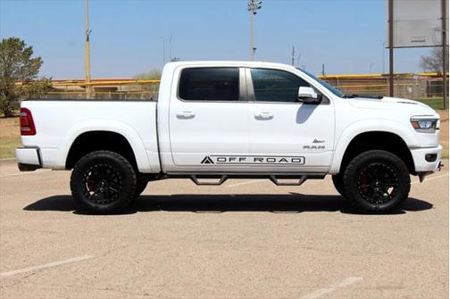 2022 RAM 1500 Laramie